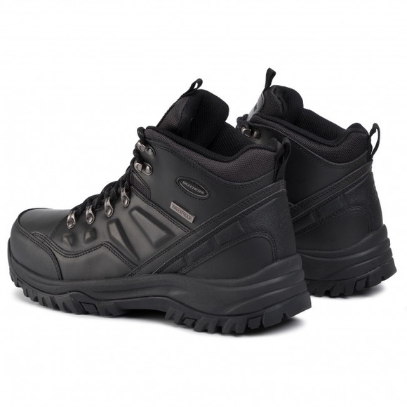 New SKECHERS Relaxed Fit Resment Traven boots - Picture 11 of 11